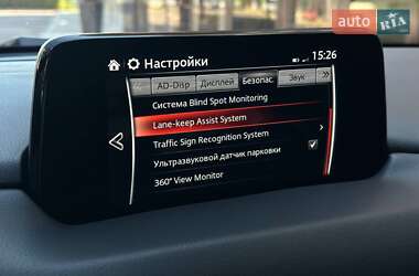 Внедорожник / Кроссовер Mazda CX-5 2019 в 
