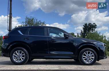 Позашляховик / Кросовер Mazda CX-5 2024 в 