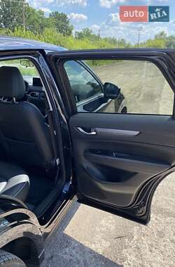 Позашляховик / Кросовер Mazda CX-5 2024 в 