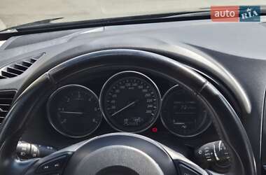 Внедорожник / Кроссовер Mazda CX-5 2012 в 