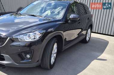 Внедорожник / Кроссовер Mazda CX-5 2012 в 