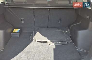 Внедорожник / Кроссовер Mazda CX-5 2012 в 