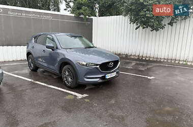 Позашляховик / Кросовер Mazda CX-5 2020 в Харкові