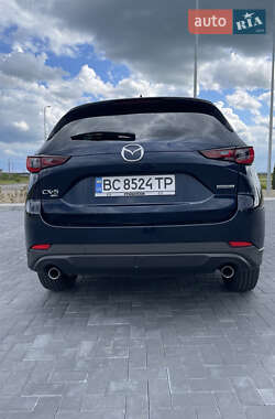 Внедорожник / Кроссовер Mazda CX-5 2023 в 