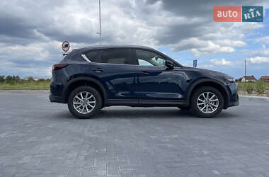 Внедорожник / Кроссовер Mazda CX-5 2023 в 