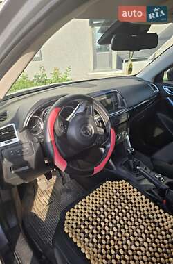 Внедорожник / Кроссовер Mazda CX-5 2013 в 