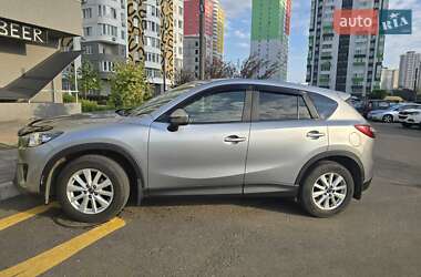 Внедорожник / Кроссовер Mazda CX-5 2013 в 