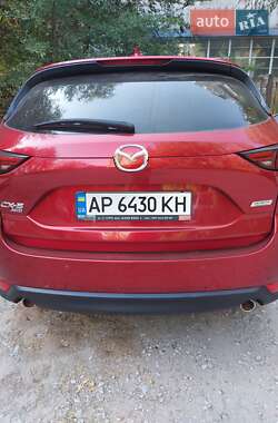 Внедорожник / Кроссовер Mazda CX-5 2019 в 