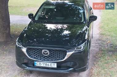Позашляховик / Кросовер Mazda CX-5 2024 в 