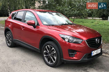 Позашляховик / Кросовер Mazda CX-5 2015 в Івано-Франківську