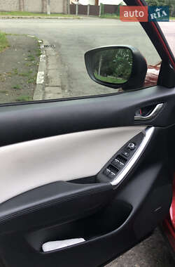 Внедорожник / Кроссовер Mazda CX-5 2015 в 