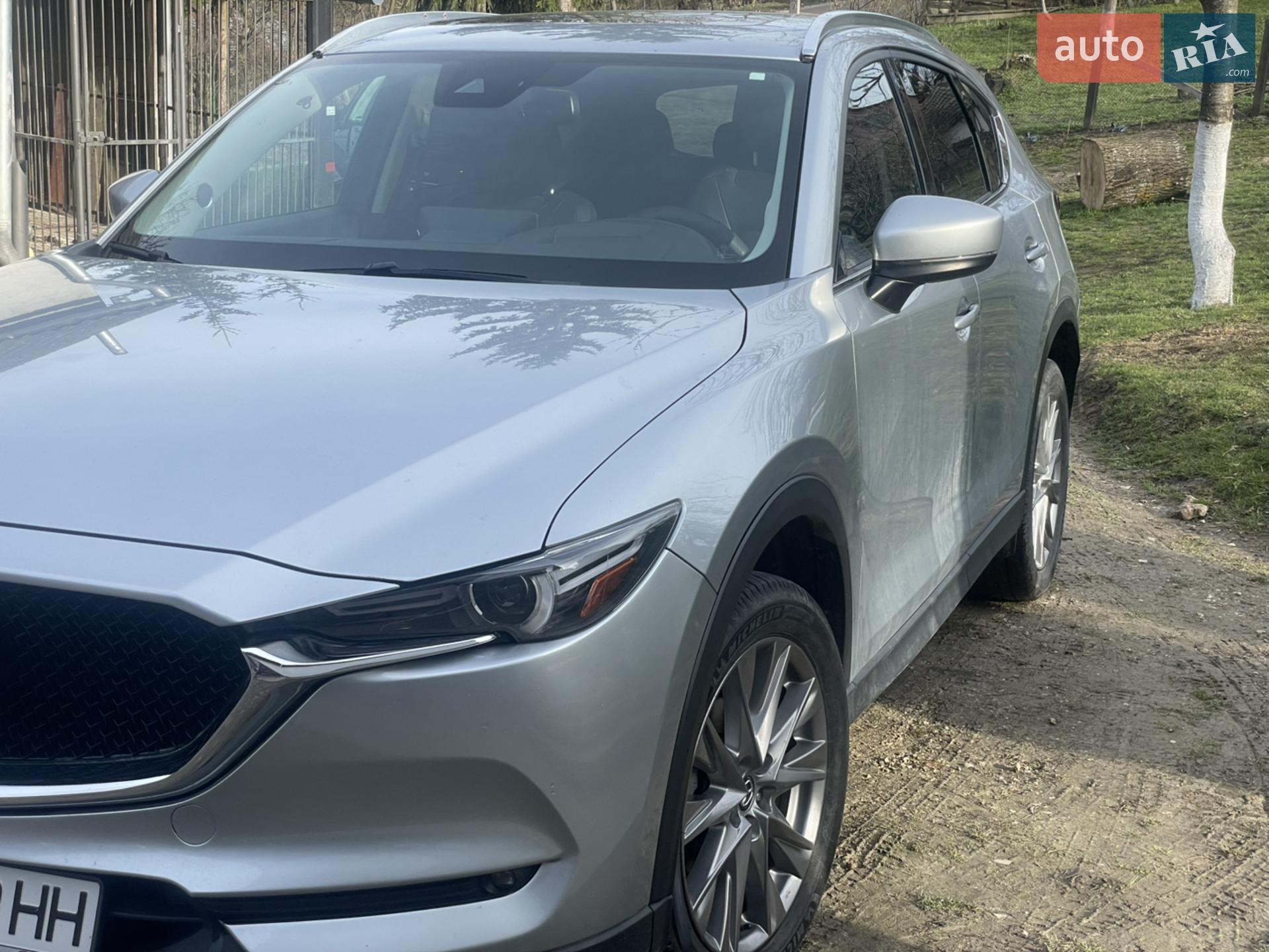 2021 Mazda CX-5 - мініатюра 2