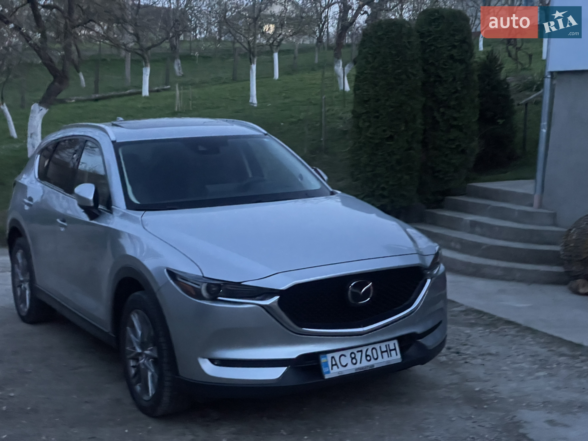 2021 Mazda CX-5 - мініатюра 11