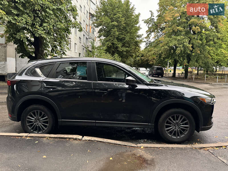 Внедорожник / Кроссовер Mazda CX-5 2019 в 