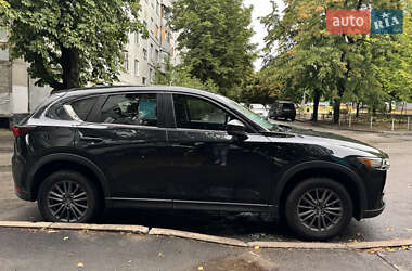 Внедорожник / Кроссовер Mazda CX-5 2019 в 