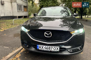 Внедорожник / Кроссовер Mazda CX-5 2019 в Харькове