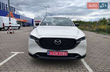 Внедорожник / Кроссовер Mazda CX-5 2023 в 