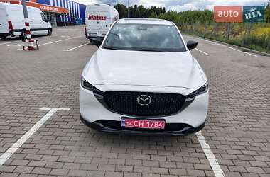 Внедорожник / Кроссовер Mazda CX-5 2023 в 