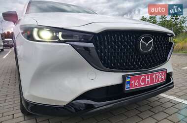 Внедорожник / Кроссовер Mazda CX-5 2023 в 