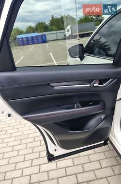 Внедорожник / Кроссовер Mazda CX-5 2023 в 