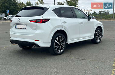 Внедорожник / Кроссовер Mazda CX-5 2021 в 