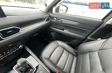 Внедорожник / Кроссовер Mazda CX-5 2021 в 