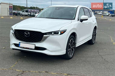 Внедорожник / Кроссовер Mazda CX-5 2021 в 