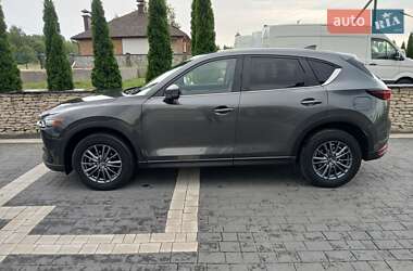 Внедорожник / Кроссовер Mazda CX-5 2019 в 