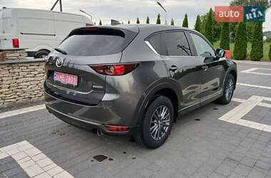 Внедорожник / Кроссовер Mazda CX-5 2019 в 