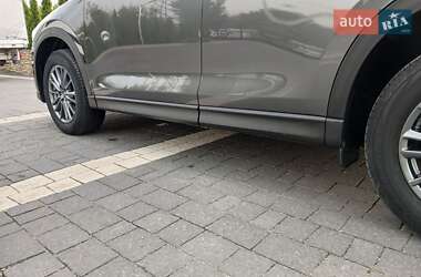 Внедорожник / Кроссовер Mazda CX-5 2019 в 