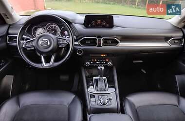 Внедорожник / Кроссовер Mazda CX-5 2019 в 