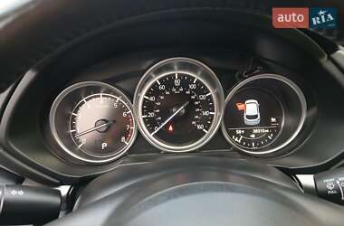 Внедорожник / Кроссовер Mazda CX-5 2019 в 