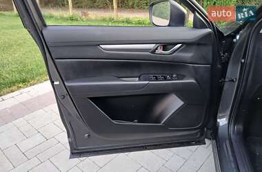 Внедорожник / Кроссовер Mazda CX-5 2019 в 