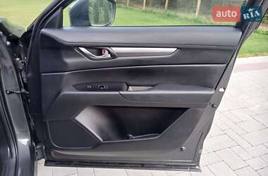 Внедорожник / Кроссовер Mazda CX-5 2019 в 
