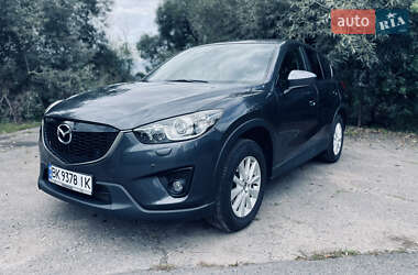 Внедорожник / Кроссовер Mazda CX-5 2013 в 