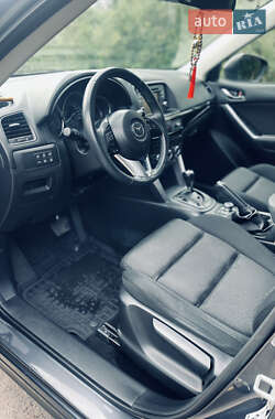 Внедорожник / Кроссовер Mazda CX-5 2013 в 