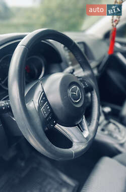 Внедорожник / Кроссовер Mazda CX-5 2013 в 