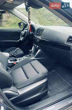 Внедорожник / Кроссовер Mazda CX-5 2013 в 
