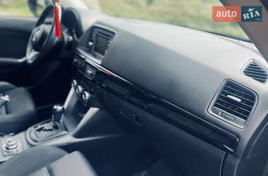 Внедорожник / Кроссовер Mazda CX-5 2013 в 