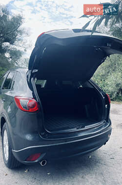 Внедорожник / Кроссовер Mazda CX-5 2013 в 