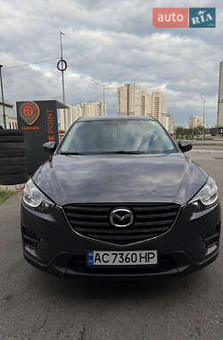 Внедорожник / Кроссовер Mazda CX-5 2016 в 