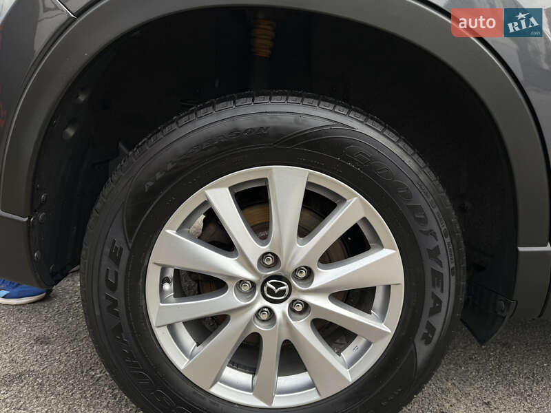 Внедорожник / Кроссовер Mazda CX-5 2016 в Киеве фото 9 Внедорожник / Кроссовер Mazda CX-5 2016 в Киеве