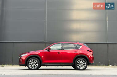 Внедорожник / Кроссовер Mazda CX-5 2020 в 