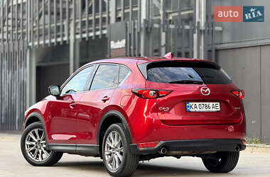 Внедорожник / Кроссовер Mazda CX-5 2020 в 