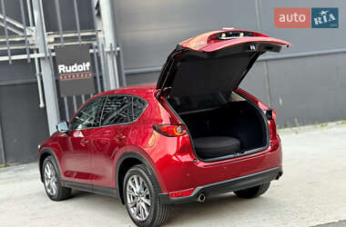 Внедорожник / Кроссовер Mazda CX-5 2020 в 