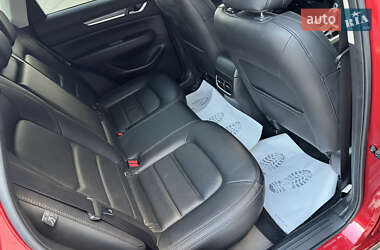 Внедорожник / Кроссовер Mazda CX-5 2020 в 
