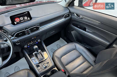 Внедорожник / Кроссовер Mazda CX-5 2020 в 