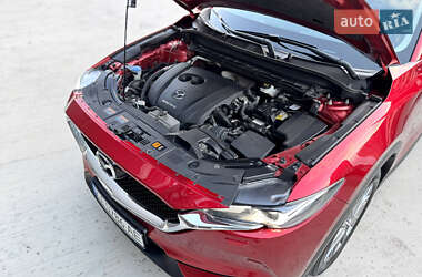 Внедорожник / Кроссовер Mazda CX-5 2020 в 