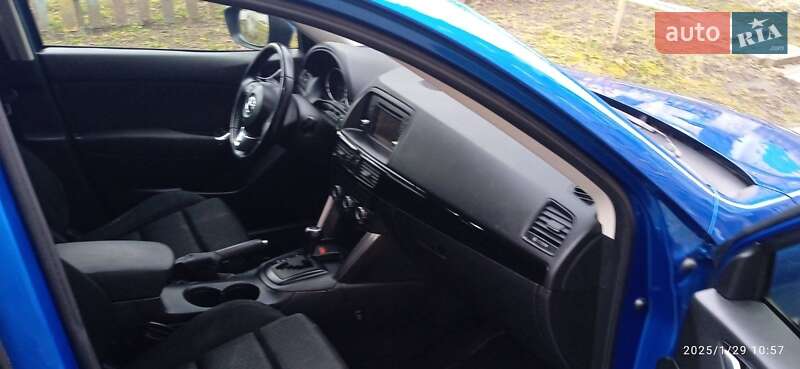 Внедорожник / Кроссовер Mazda CX-5 2012 в Хмельницком фото 4 Внедорожник / Кроссовер Mazda CX-5 2012 в Хмельницком