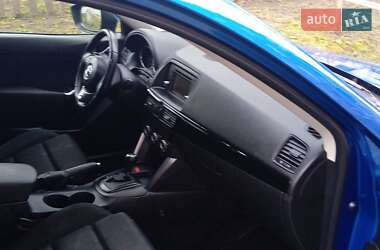 Внедорожник / Кроссовер Mazda CX-5 2012 в 